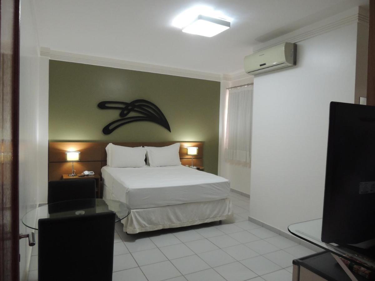 Quarto Standard com Cama Queen-size
